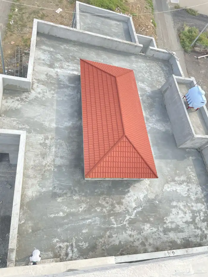 محل بن قحطان بيوت شعر قرميد 15