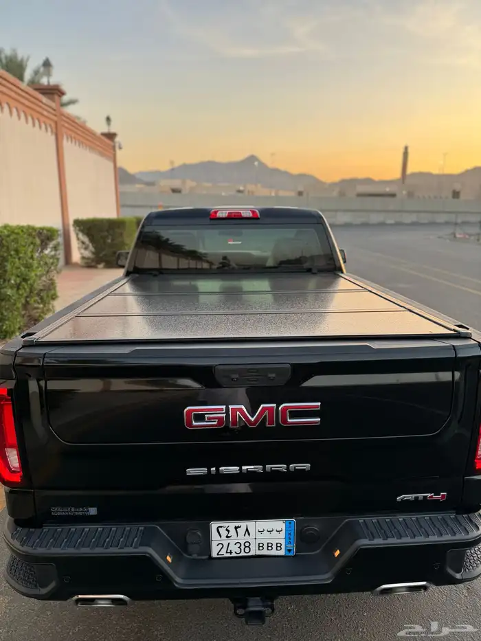 سييرا AT4 فل كامل 2022 6