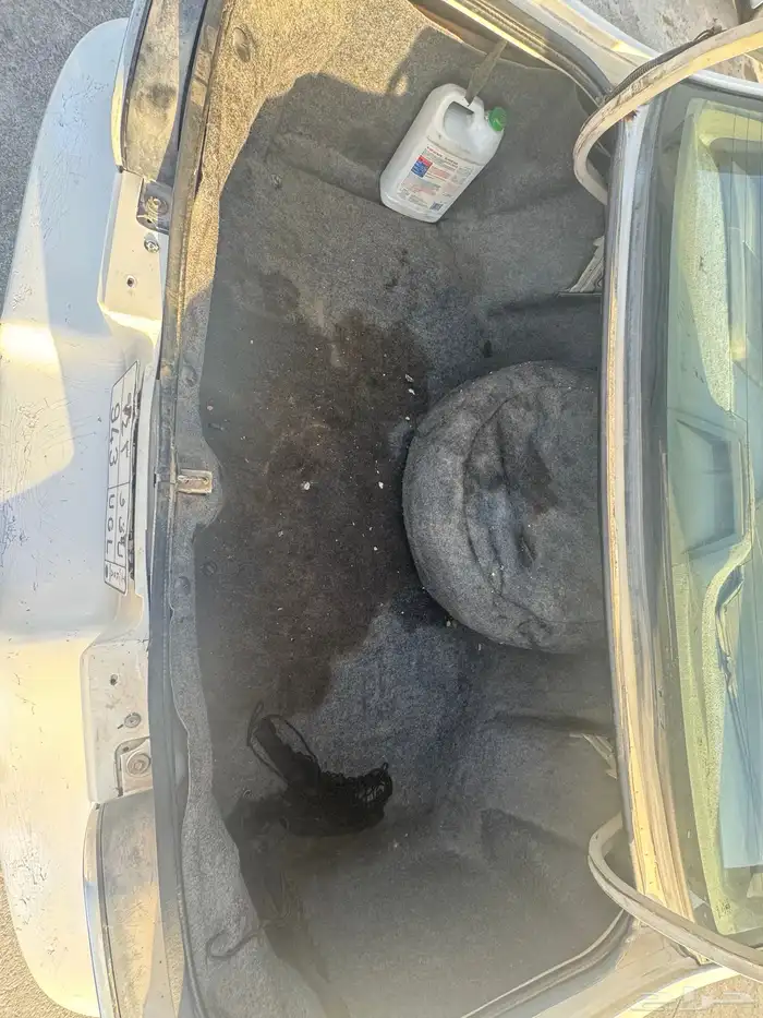 للبيع كابريس 1993 فحص واستمارة جديد 9