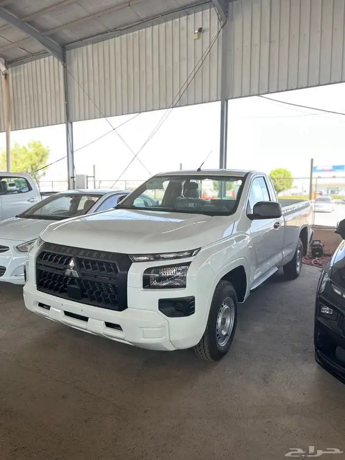 ميتسوبيشي غماره ديزل L200 1