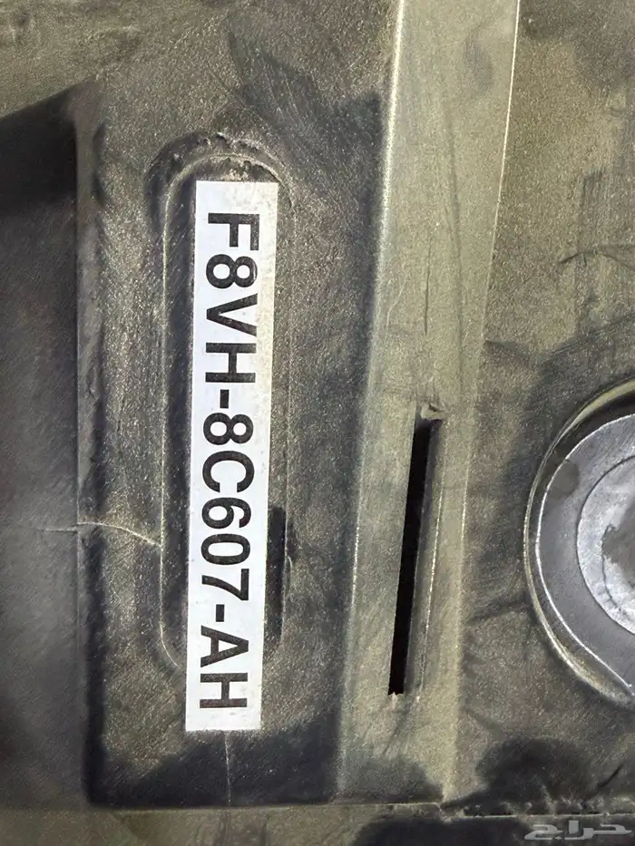 مروحة لديتر فورد اصلي تركب لموديل 1998 لين 2002 2