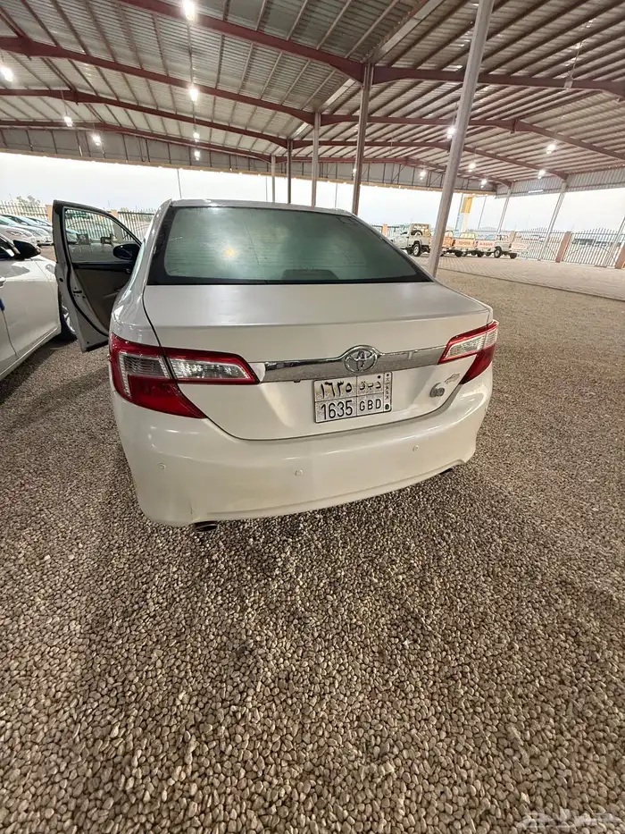 كامري 2015 بصمه 4