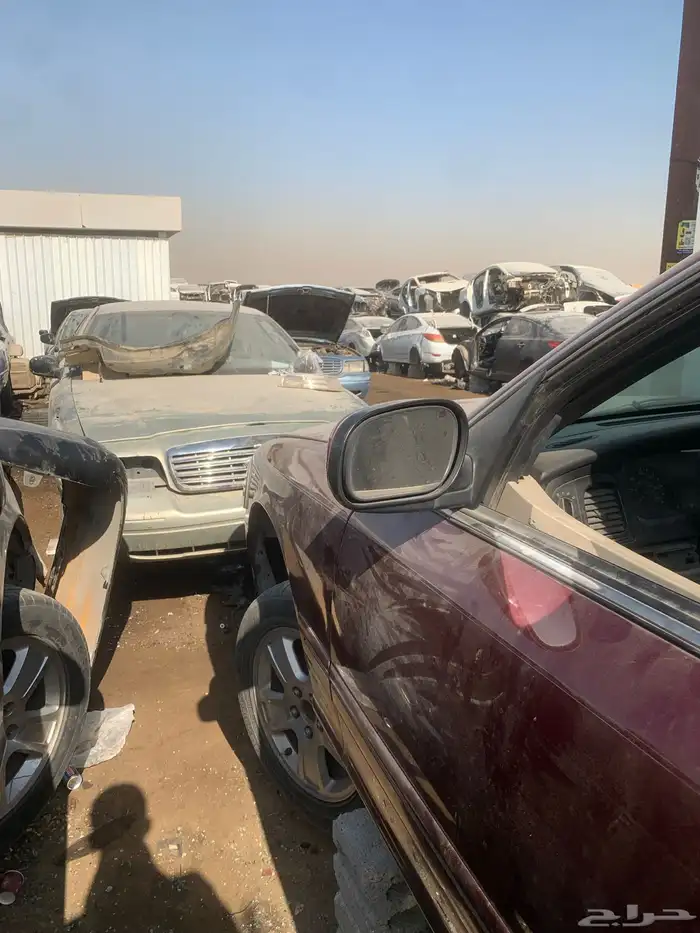 قطع غيار فورد فكتوريا ماركيز 5