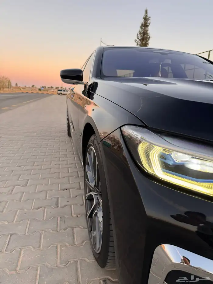 بي ام دبليو 2022 الفئة السابعة 730 M Kit 7