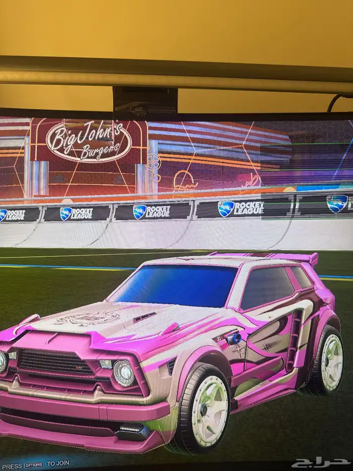 حساب روكت قراند 6