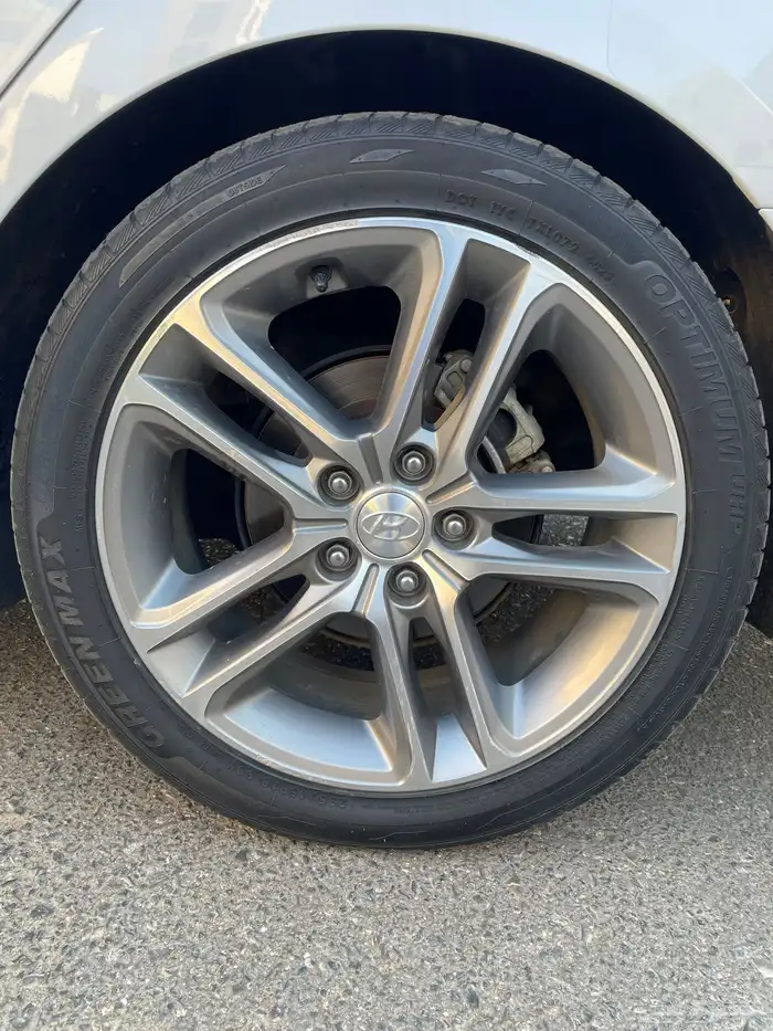 سوناتا 2018 سمارت ديزززل 42