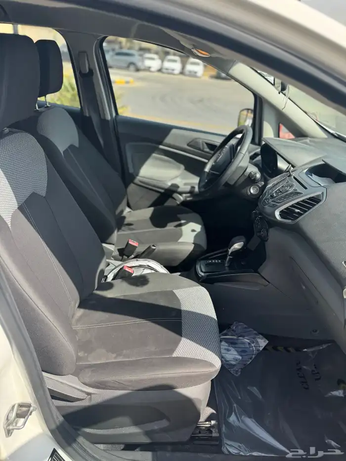 فورد ايكو سبورت 2017 6