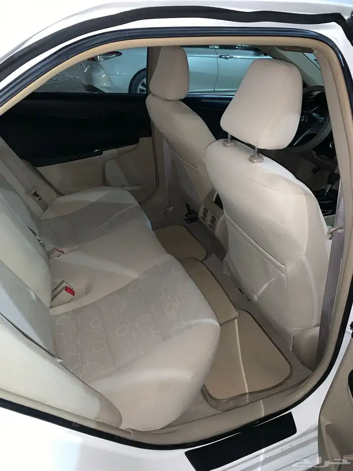 للبيع كامري 2015 9