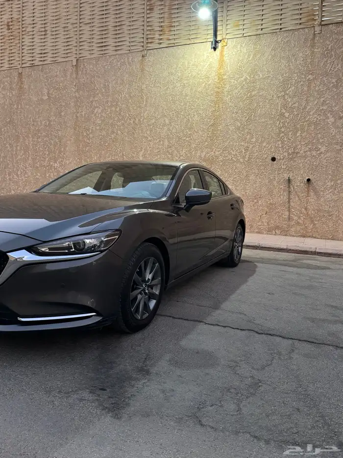 مازدا 2024 فل كامل بدون فتحه 2