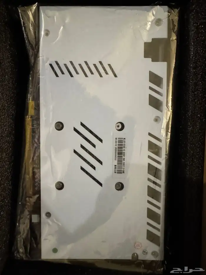 كرت شاشة RX580 1