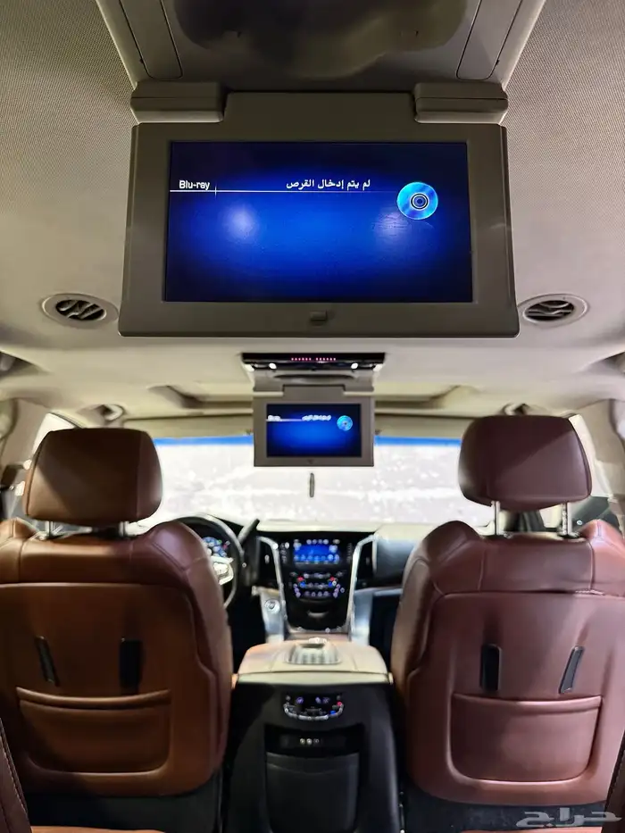 كاديلاك(طويل) موديل 2015 22