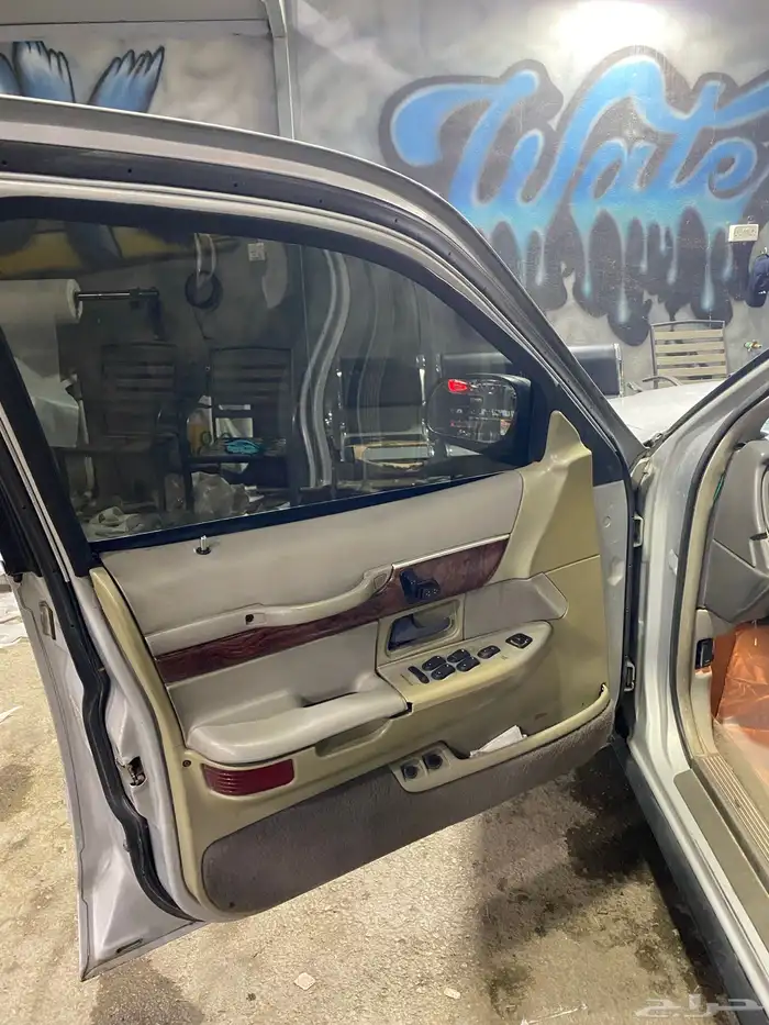 للبيع فورد ماركيز موديل 1998 11