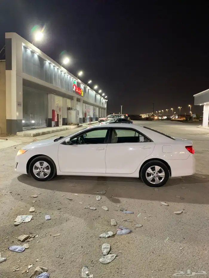 للبيع كامري 2015 3