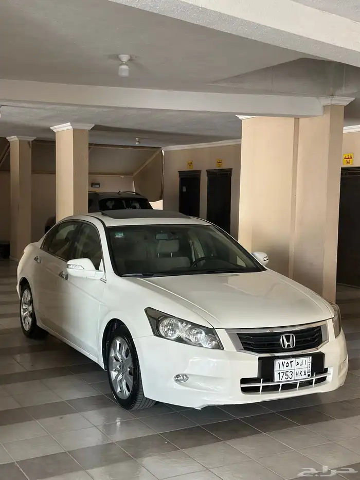 هوندا اكورد 2009 1