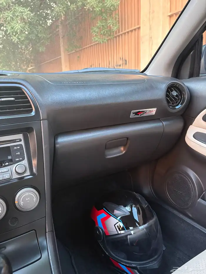 سوبارو أمبريزا 2007 أوتوماتيك 24