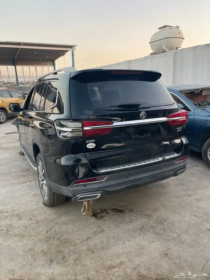 ام جي RX8 2022 قطع غيار 2