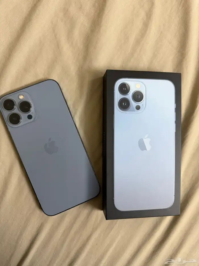 جوال ايفون 13 برو ماكس 0