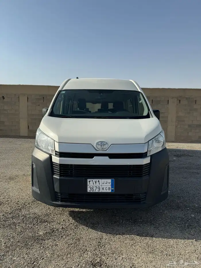 هايس 2020 بنزين للبيع 0