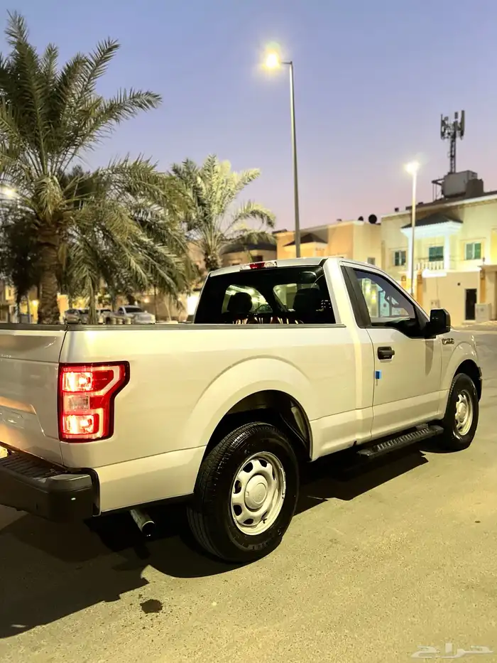 فورد F150 غمارة LX قمة النظافة 2018 سعودي وكالة 14