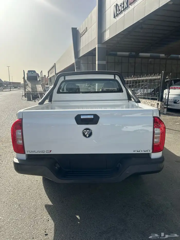 فوتون غمارتين ديزل بدون دبل قير عادي 2025 عرض خاص 5