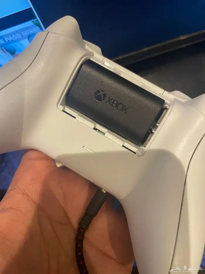 يد اكسبوكس-شاشة-سماعة هايبر اكس-جهاز اكسبوكس اس 3