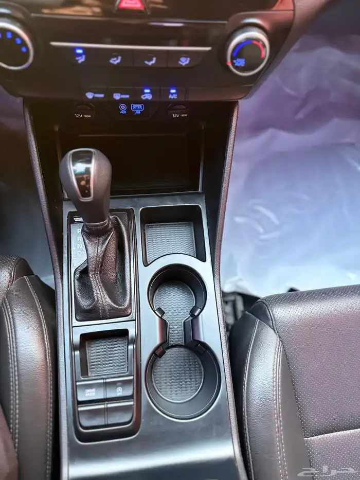 توسان 2020 ديزل 21