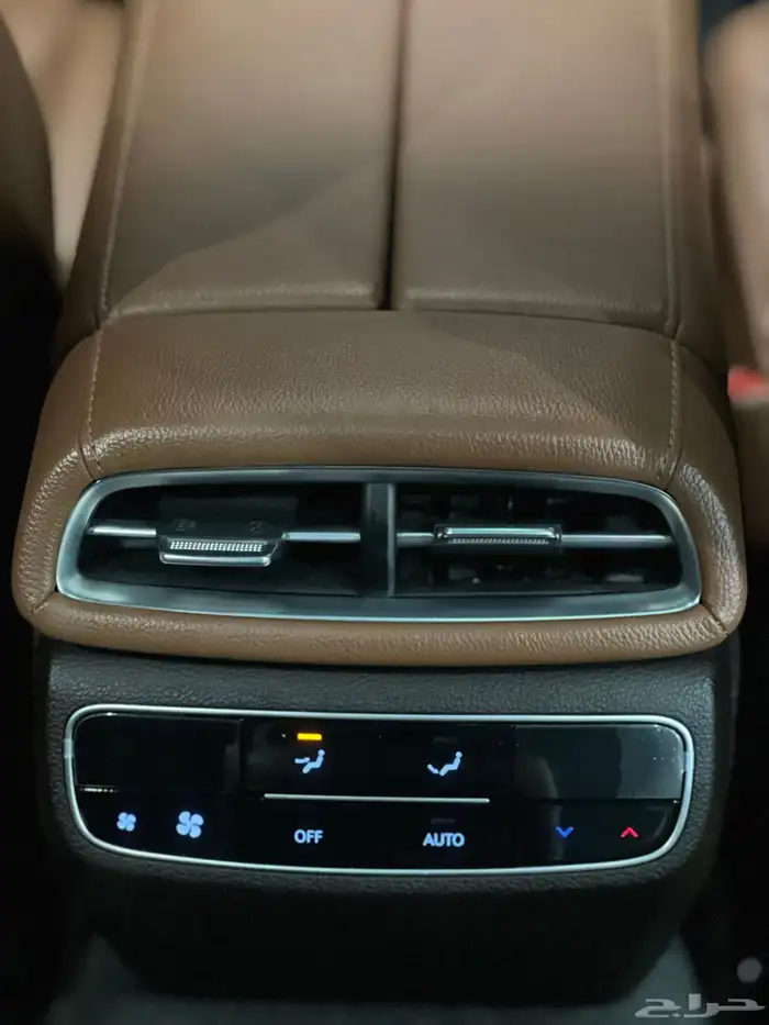 جينسس G80 فئه برستيج 27