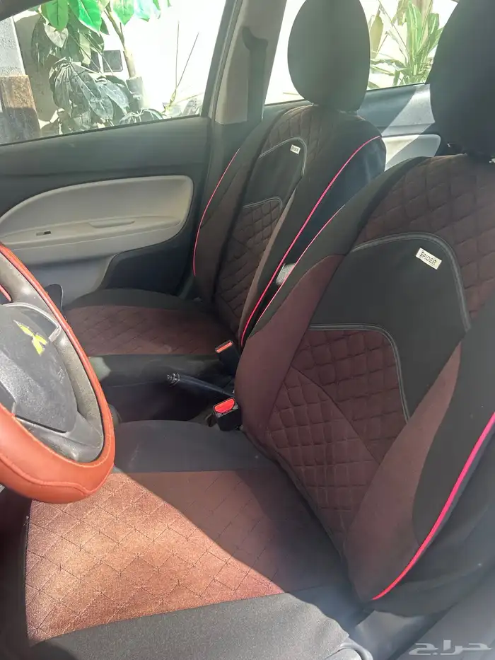 سيارة ميتسوبيشي اتراج 3