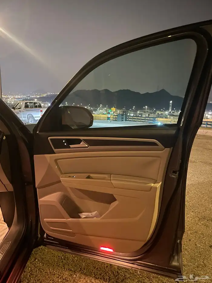 فولكس واجن تيرامونت ار لاين 2019 36