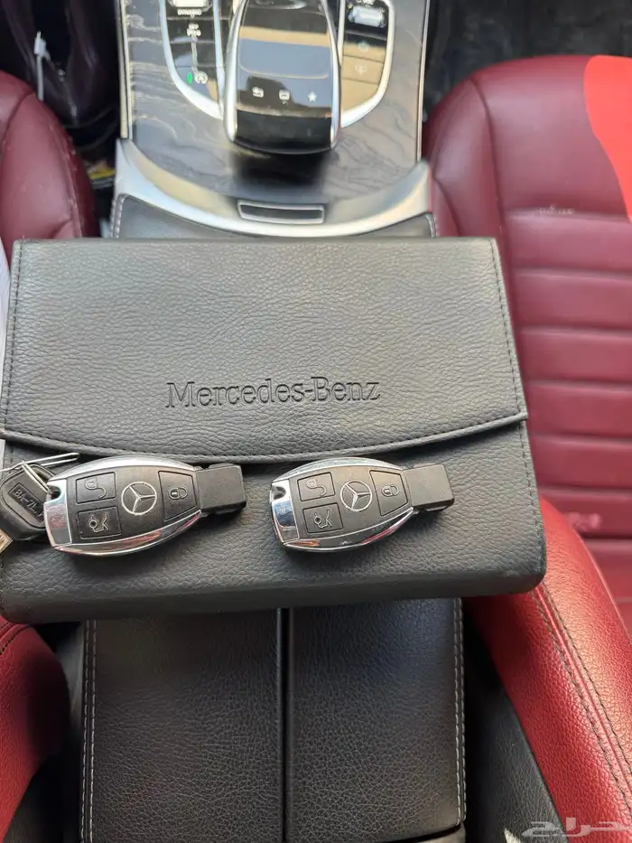 مرسيدس c200 2016 14