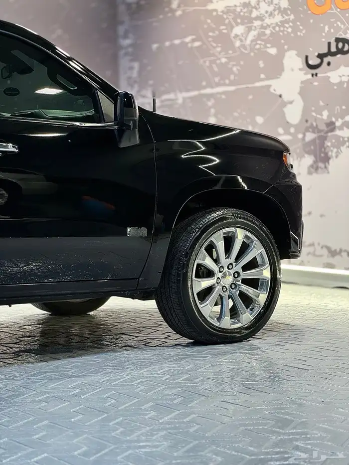 سلفرادو هاي كانتري موديل 2019 18