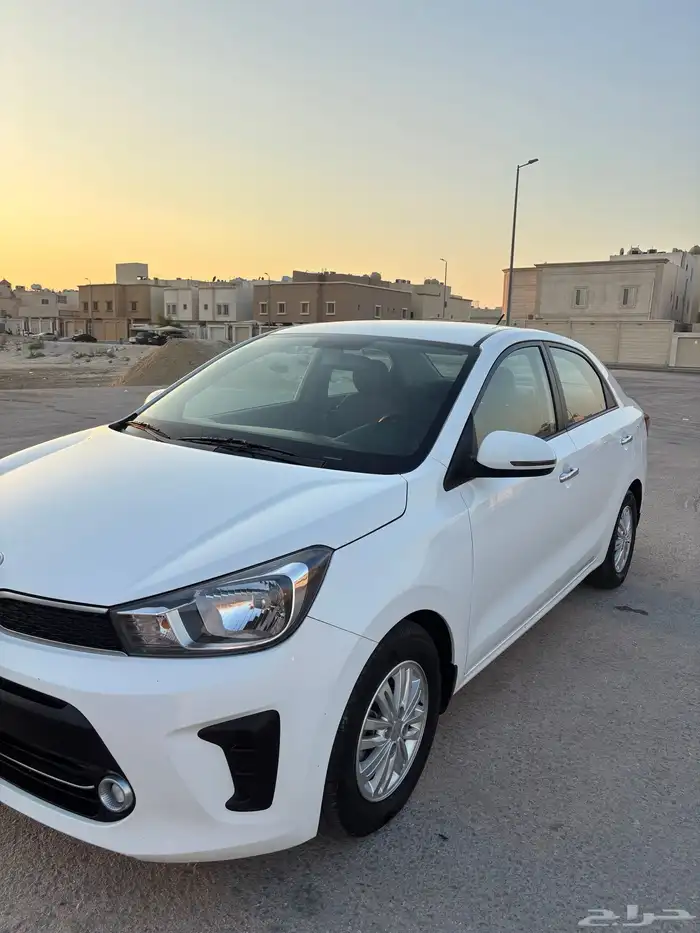 كيا بيجاس 2021 0