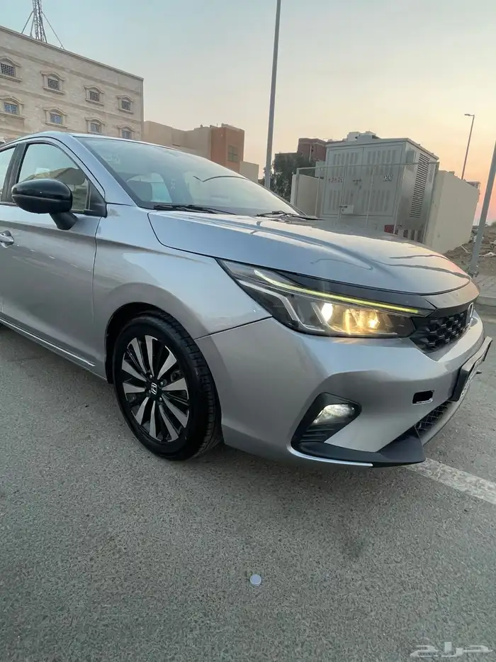 هوندا سيتي 2024 سبورت 1