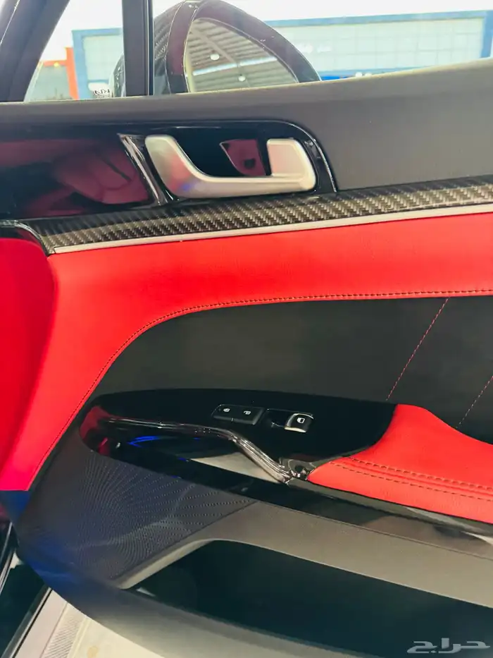 كيا 5 أصفار 2022 مواصفات خاصه 13