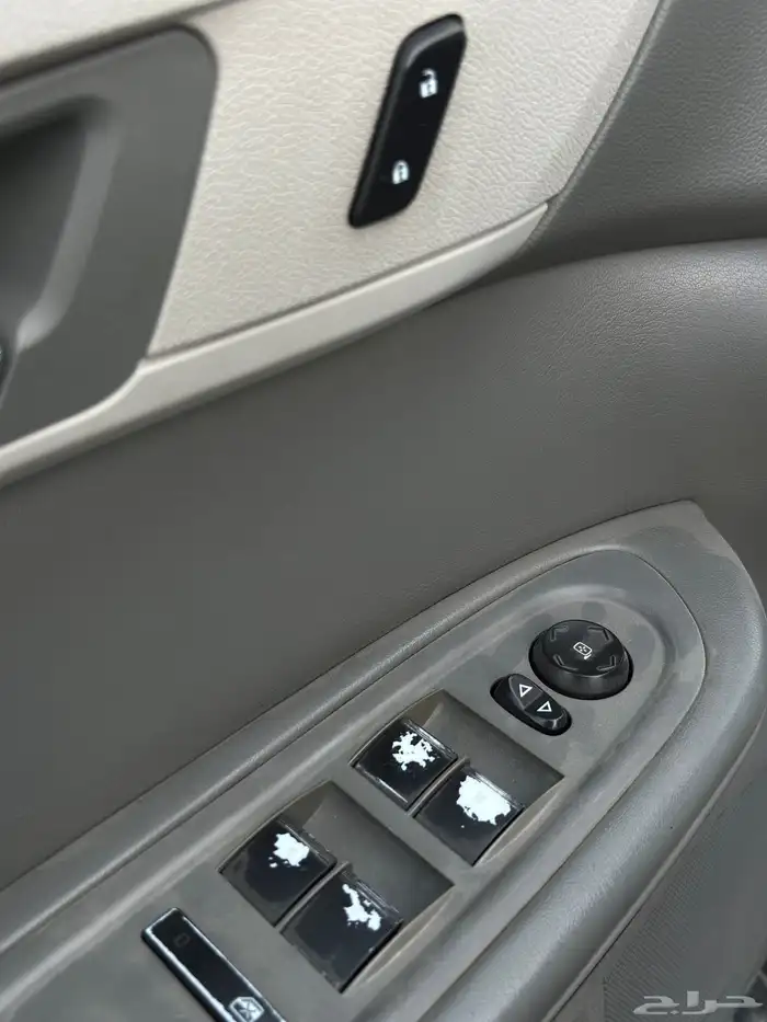 شفروليه ترافس 2015 سعودي عائلي ثلاث صفوف 19