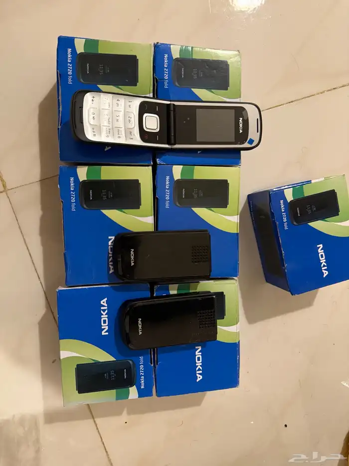 نوكيا 2720 0