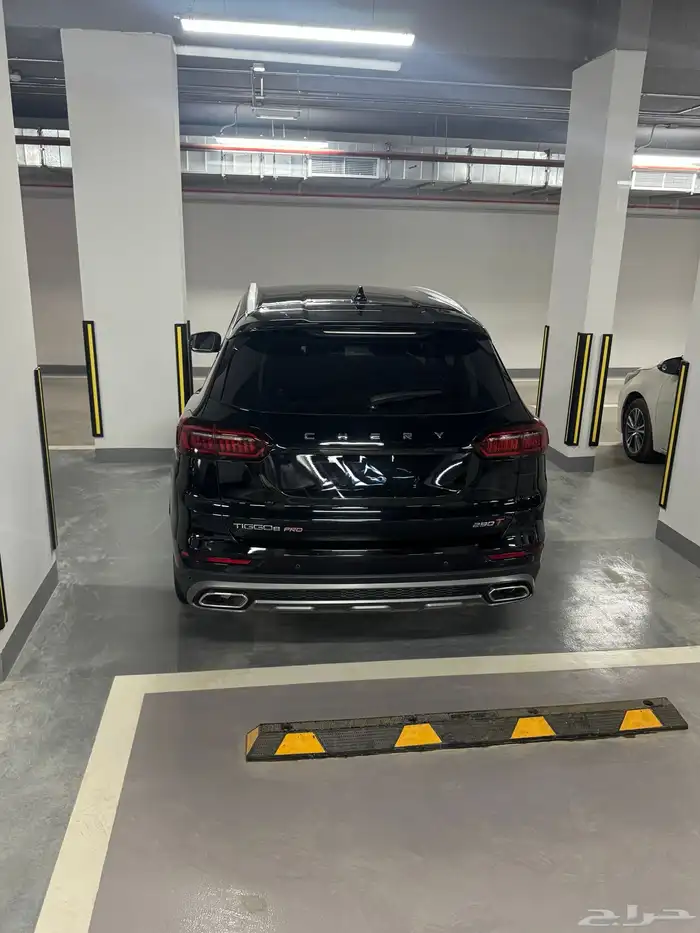 شيري تيجو 8 بدي وكاله البيع سمح وعجل 4