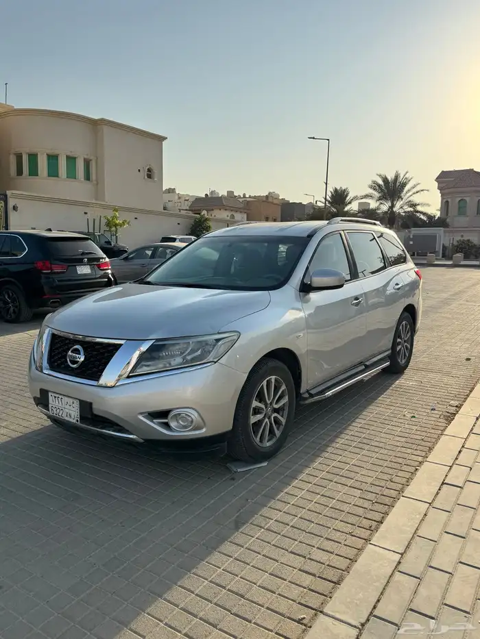 نيسان باثفندر 2015 1