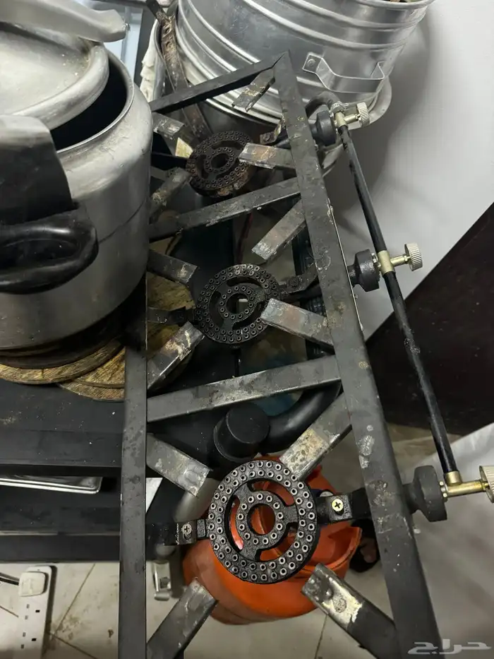 اغراض مطعم للبيع 5