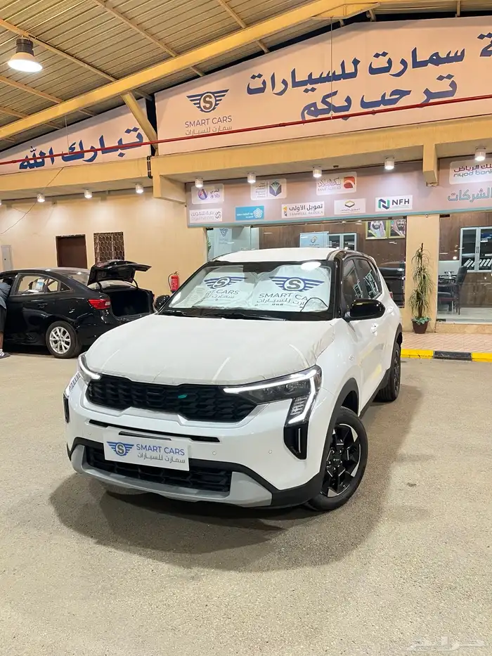 كيا سونيت 1.5 استاندر موديل 2025 1