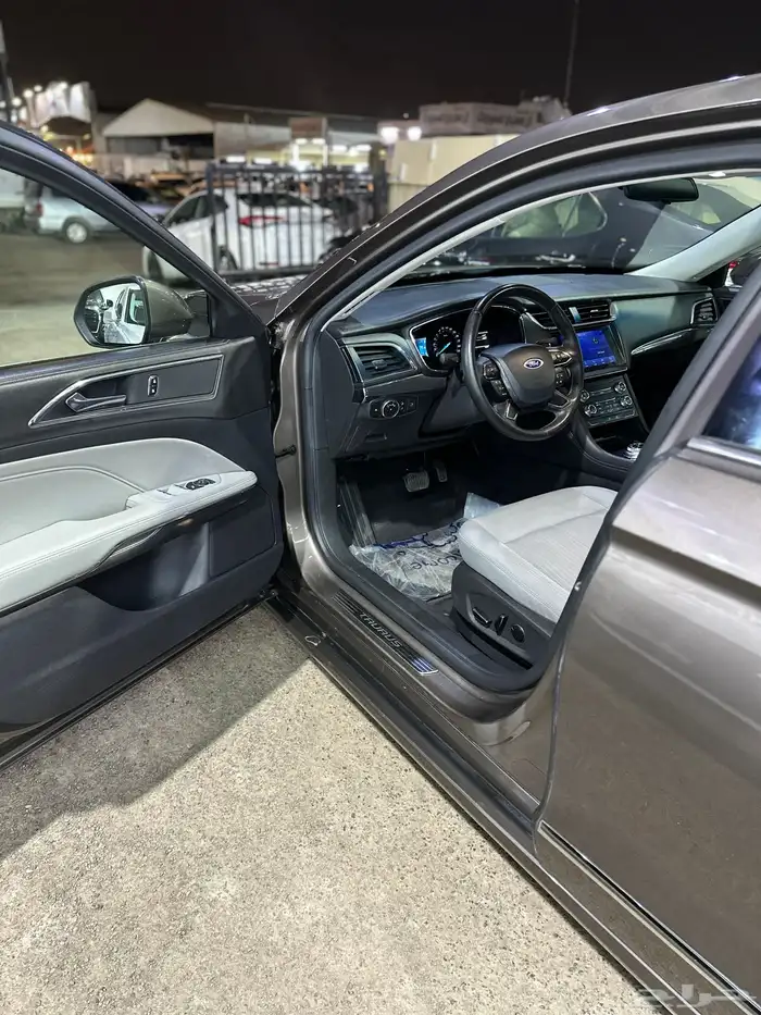 فورد توروس 2021 امبيانتي وكالة بدي ومحركات مشروط 34
