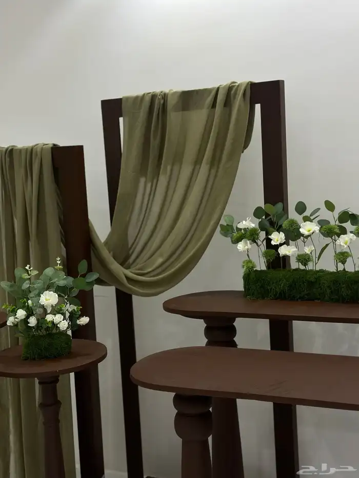 طاولات استقبال 1