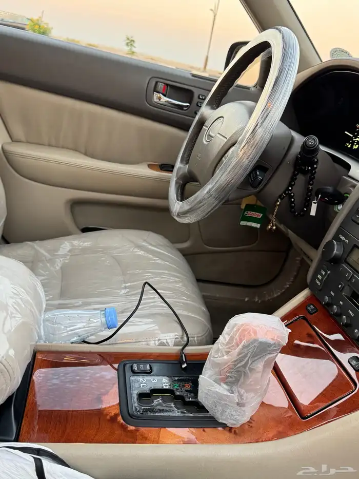 للبيع لكزس مديل 99 57