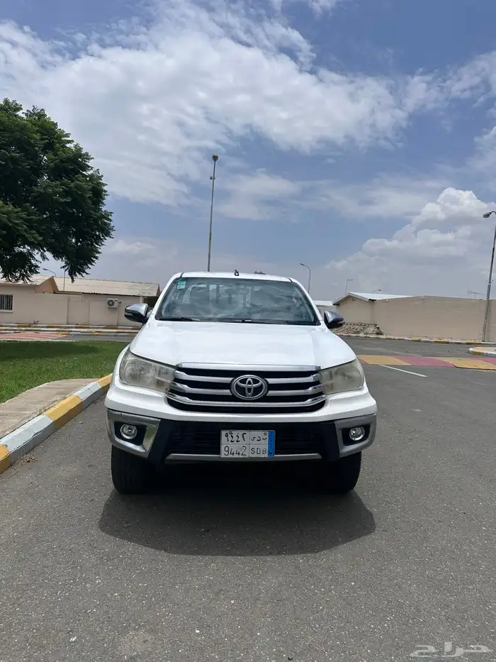 للبيع هايلوكس 2