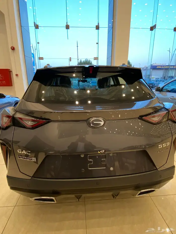 GAC 2026 Emzoom سعر منافس 9