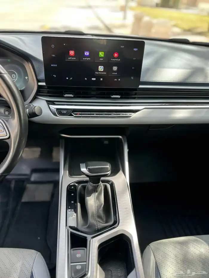 جيلي امجراند 7 وارد الوعلان 2023 19