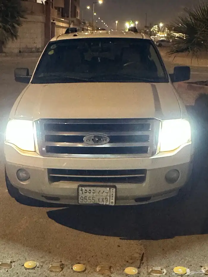 اكسبدشن موديل 2007 امريكي 3