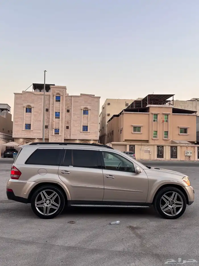 مرسيدس GL450 2007 5