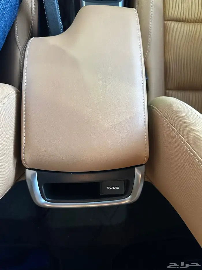 فورتشنر VX بنزين V6 العداد ( 7954 كيلو فقط ) موديل 2021 34