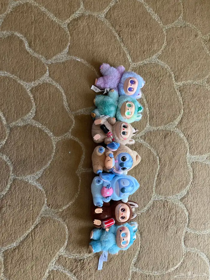 لابوبو وستيش 0